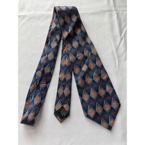 Eagle Neckwear Illinois Fighting Illini Necktie Silk College‎ NCAA Tie